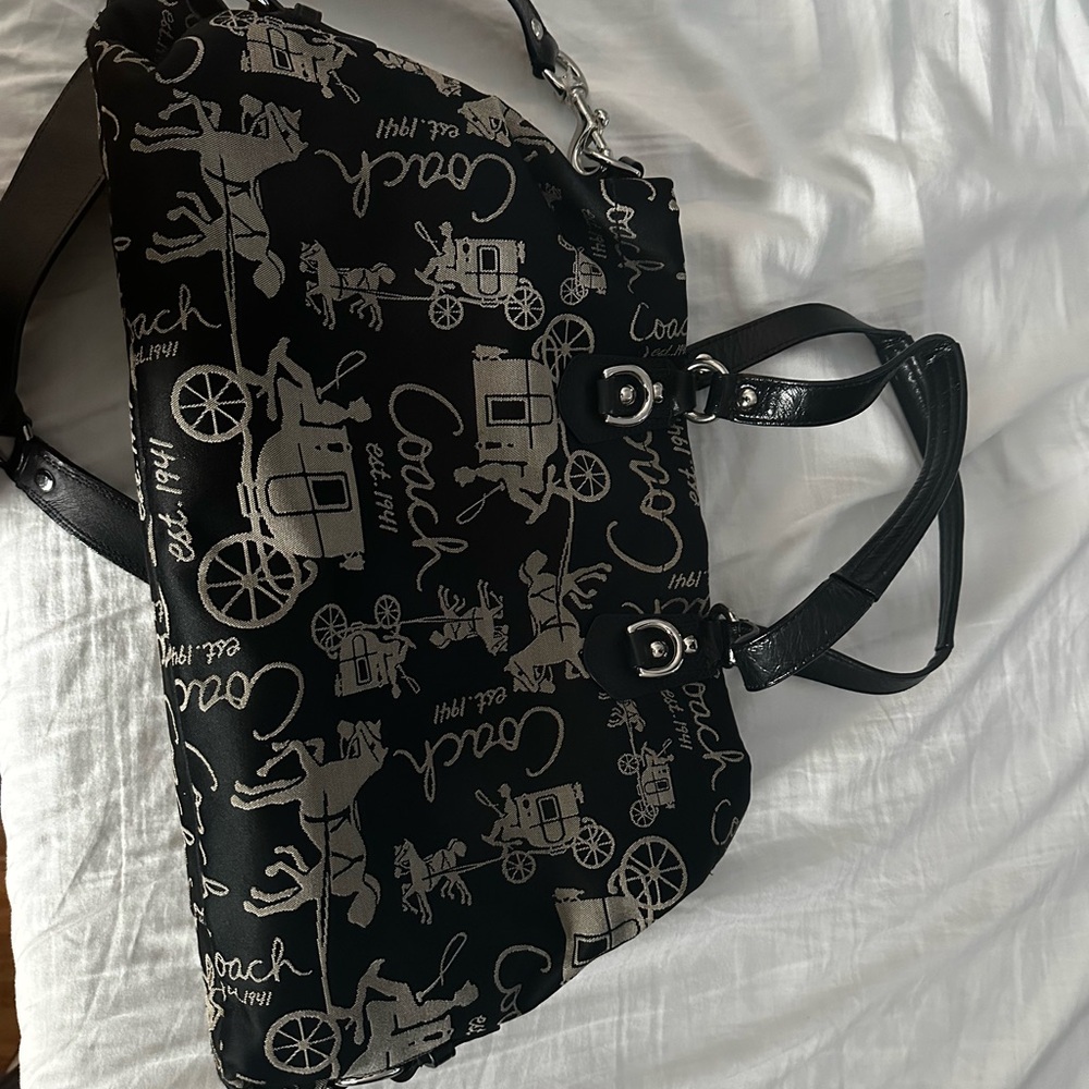 Coach purse